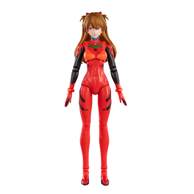 Blokees - Evangelion Fantastics Series -  Asuka Shikinami Langley