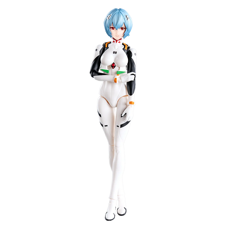 Blokees - Evangelion Fantastics Series -  Rei Ayanami