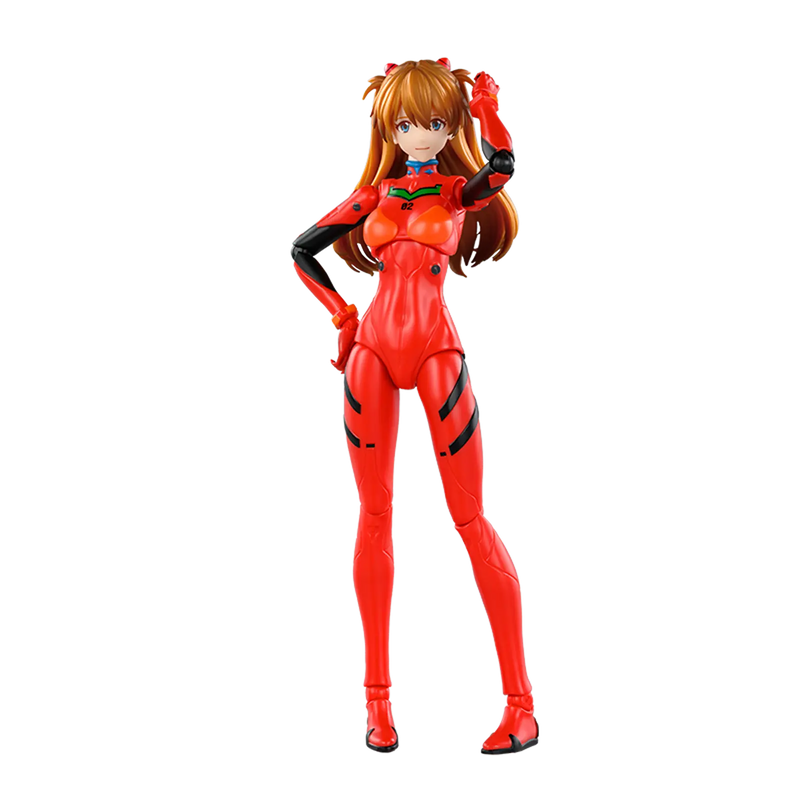 Blokees - Evangelion Fantastics Series -  Asuka Shikinami Langley