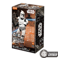 Blokees Star Wars: Attack of the Clones Champion Class - Clone Trooper