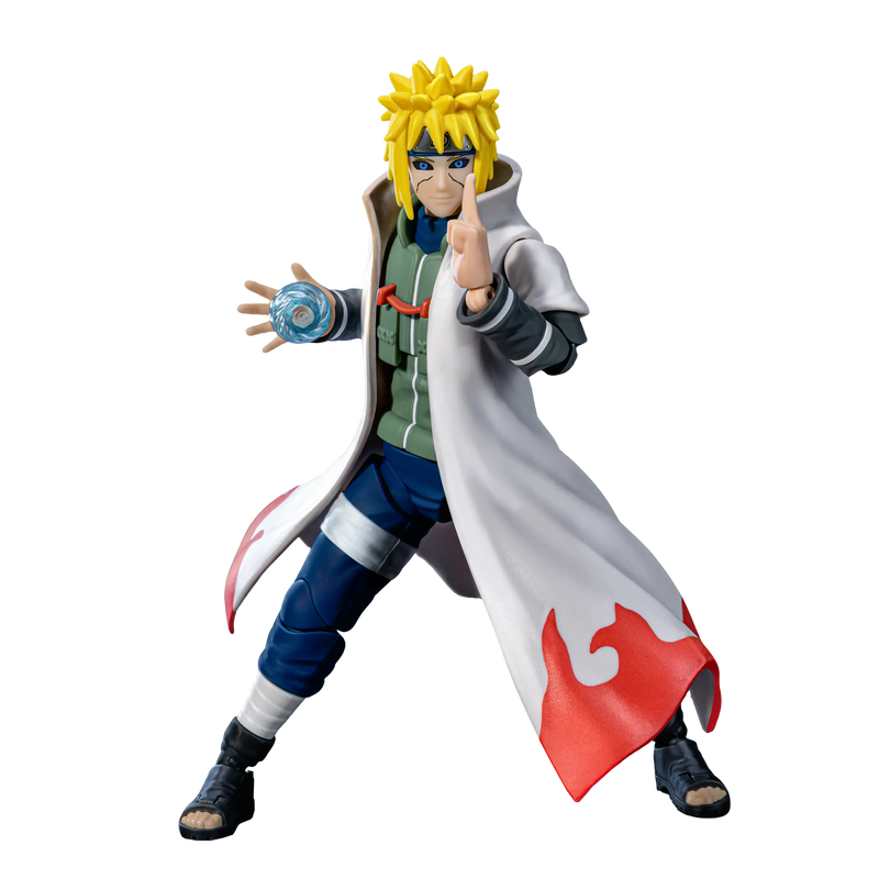 Blokees - Naruto Champion Class - Minato Namikaze (Reanimation)