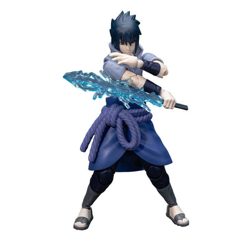 Blokees - Naruto Champion Class - Sasuke Uchiha