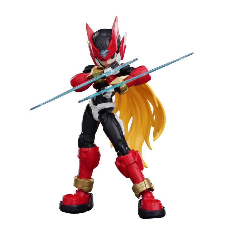 Blokees - Mega Man Champion Class - Zero Mega Man