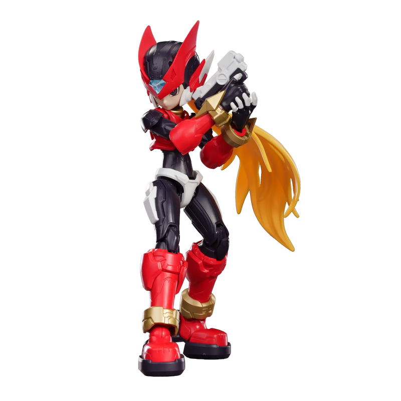 Blokees - Mega Man Champion Class - Zero Mega Man