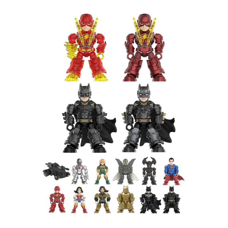Blokees - DC Defender Version  -  Justice League