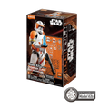 Blokees Star Wars: Revenge of the Sith Champion Class - Clone Commander Cody