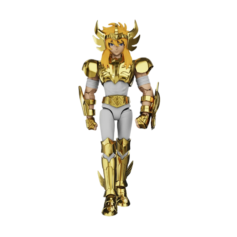 Blokees - Saint Seiya Galaxy Champion Class - Cygnus Hyoga EX