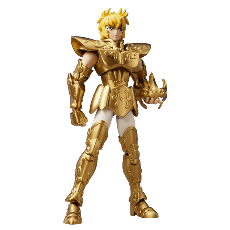 Blokees - Saint Seiya Galaxy Champion Class - Leo Aioria 02