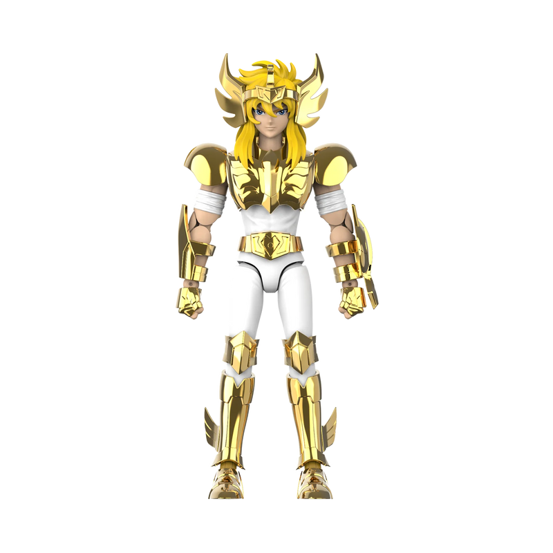 Blokees - Saint Seiya Galaxy Champion Class - Cygnus Hyoga EX