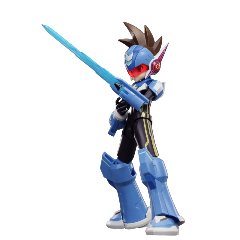 Blokees - Mega Man Champion Class - Shooting Star Mega Man