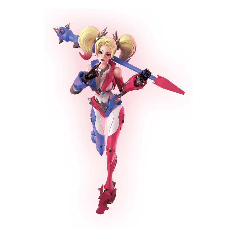 Blokees - DC Champion Class - Harley Quinn