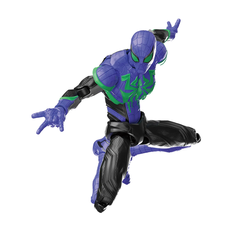 Blokees - Marvel Rivals Galaxy Champion Class -  Spider-Man (CHASM)