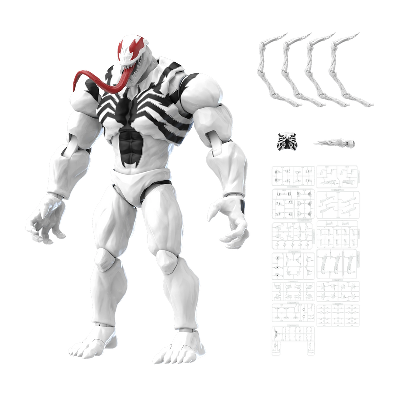 Blokees - Marvel Rivals Galaxy Champion Class -  Anti-Venom