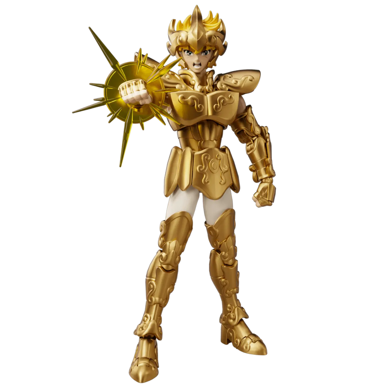 Blokees - Saint Seiya Galaxy Champion Class - Leo Aioria 02