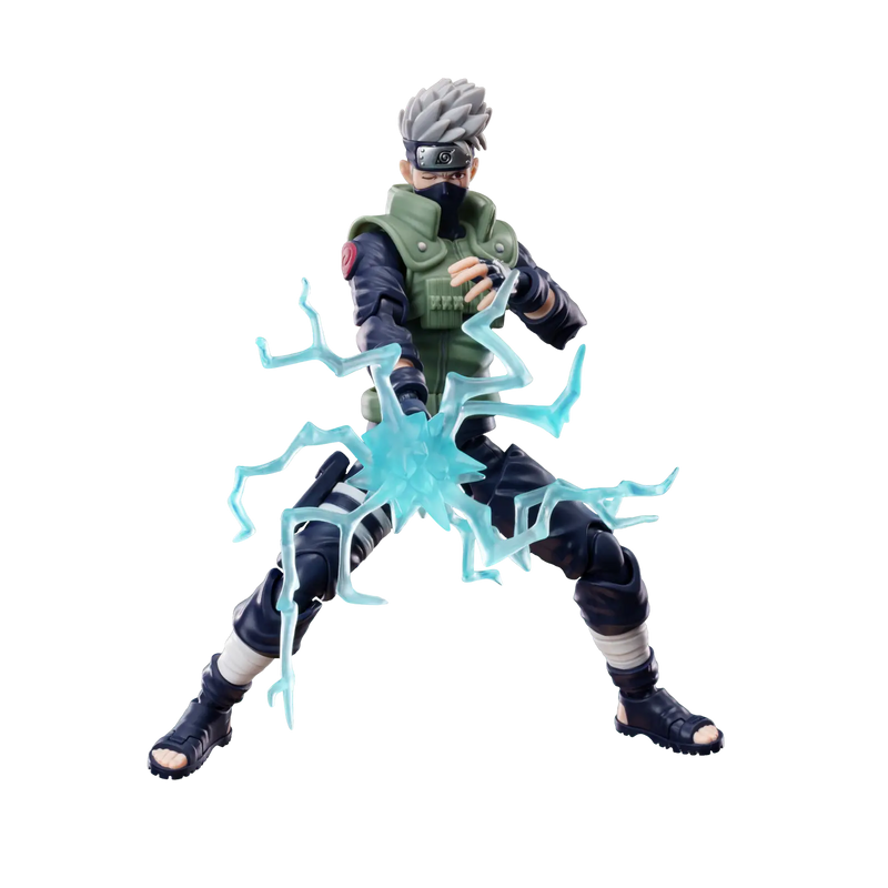 Blokees - Naruto Champion Class - Kakashi Hatake
