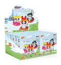 Blokees - The Powerpuff Girls daadoos Nest Series 01 - Operation Snow Fluffy