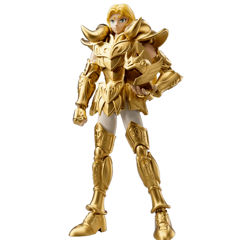 Blokees - Saint Seiya Galaxy Champion Class - Aries Mu 01