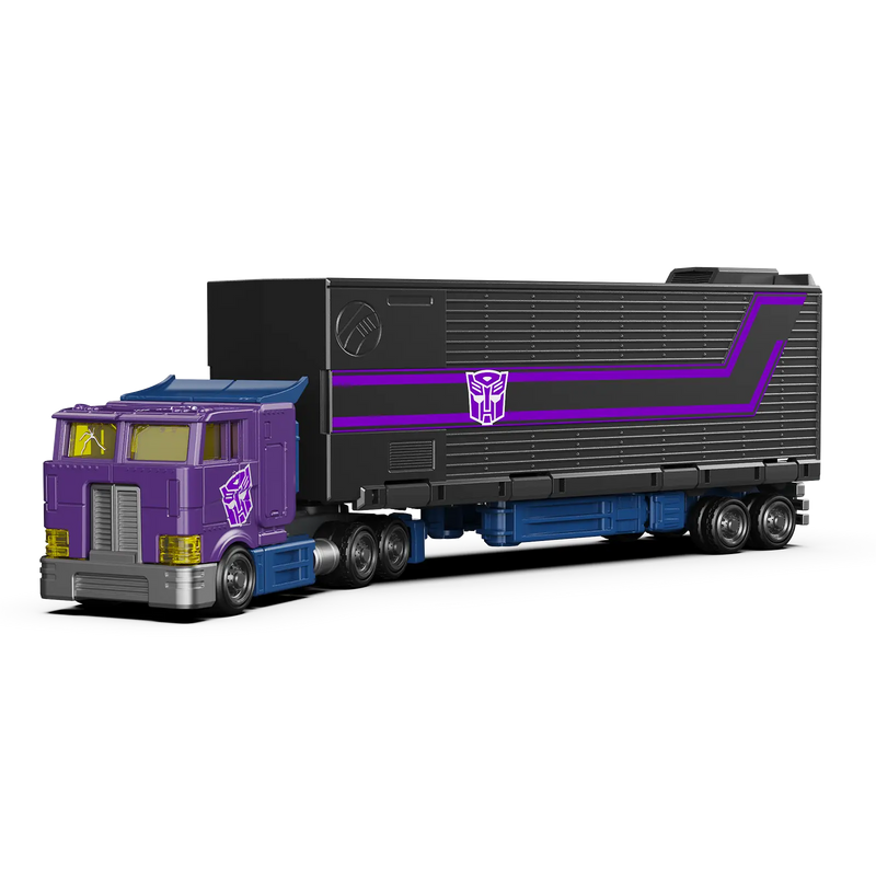 Blokees Wheels - Transformers CT02 SG Optimus Prime