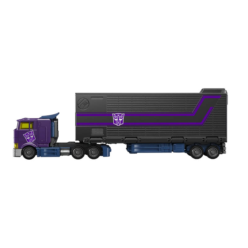 Blokees Wheels - Transformers CT02 SG Optimus Prime
