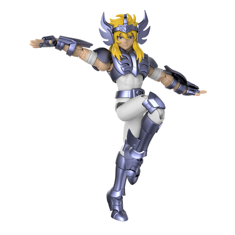 Blokees - Saint Seiya Galaxy Champion Class - Cygnus Hyoga