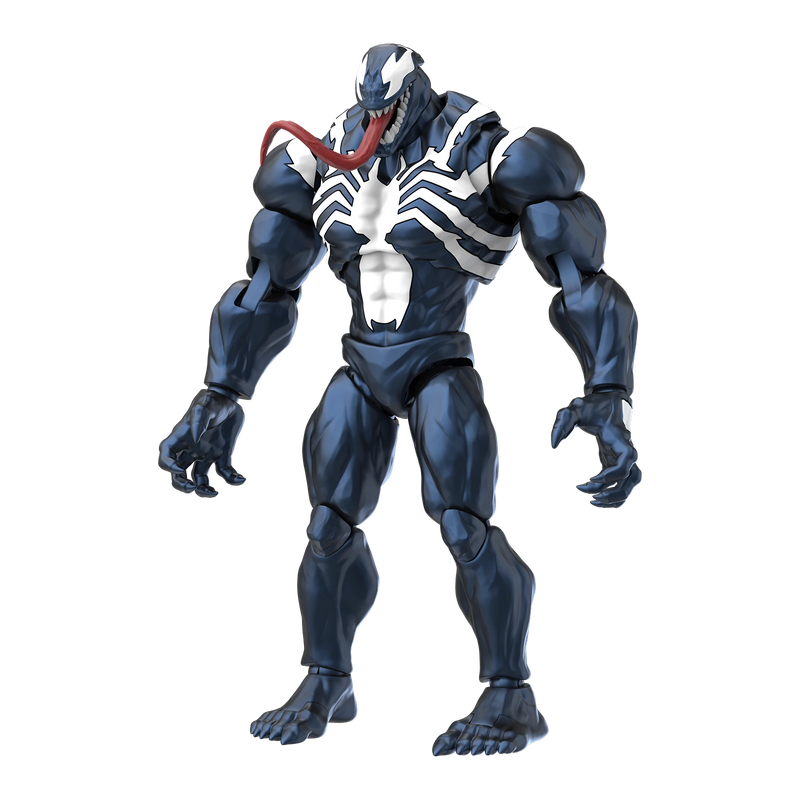 Blokees - Marvel Rivals Galaxy Champion Class - Venom